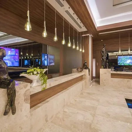 Hotel Concorde Luxury & Beach Club & Maldive Cabanas & Casino Vokolidha