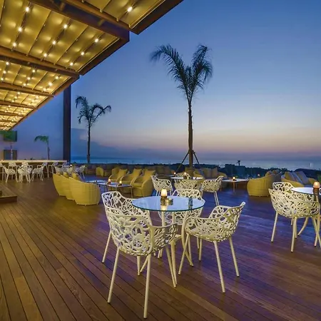 Concorde Luxury & Beach Club & Maldive Cabanas & Casino 5*