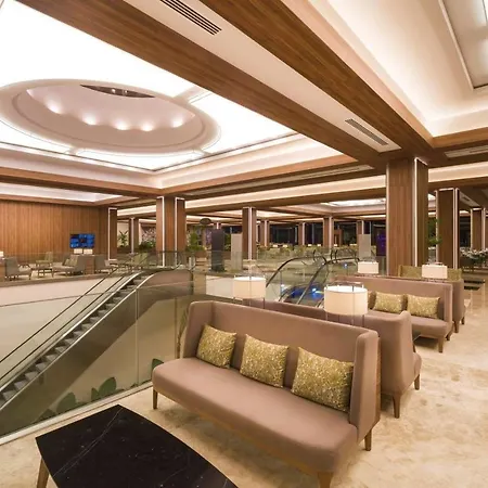 Concorde Luxury & Beach Club & Maldive Cabanas & Casino Vokolidha