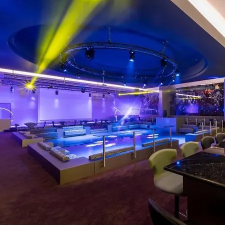Concorde Luxury & Beach Club & Maldive Cabanas & Casino
