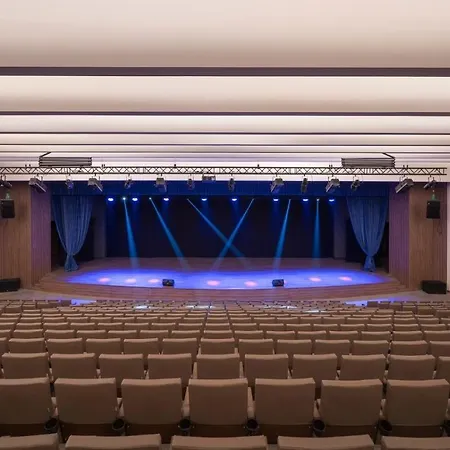 Ξενοδοχείο Concorde Luxury & Beach Club & Maldive Cabanas & Casino Vokolidha