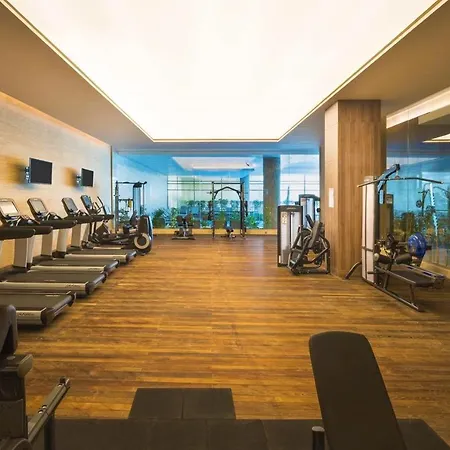 Concorde Luxury & Beach Club & Maldive Cabanas & Casino Ξενοδοχείο 5*