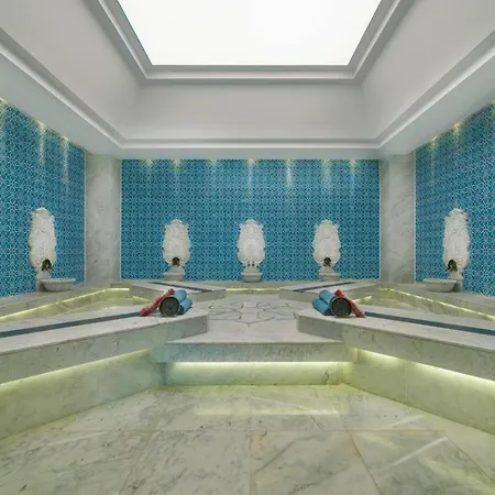 Concorde Luxury & Beach Club & Maldive Cabanas & Casino