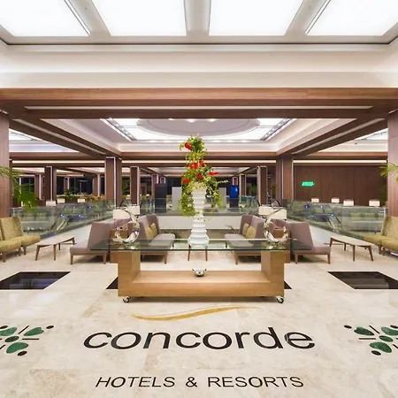 Concorde Luxury & Beach Club & Maldive Cabanas & Casino Ξενοδοχείο Vokolidha