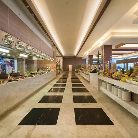 Concorde Luxury & Beach Club & Maldive Cabanas & Casino Ξενοδοχείο