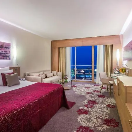 Concorde Luxury & Beach Club & Maldive Cabanas & Casino Ξενοδοχείο Vokolidha