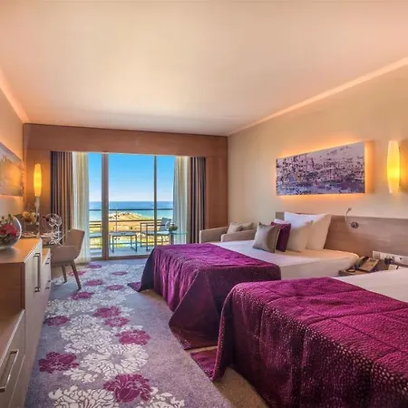 Hotel Concorde Luxury & Beach Club & Maldive Cabanas & Casino