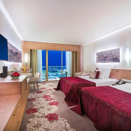 Concorde Luxury & Beach Club & Maldive Cabanas & Casino Vokolidha